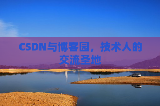 CSDN与博客园,技术人的交流圣地